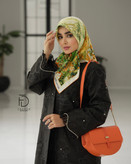 عبای ژاکارد لوکس پروانه