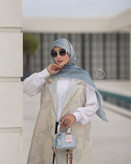 وست مروارید با پارچه ژاکارد
