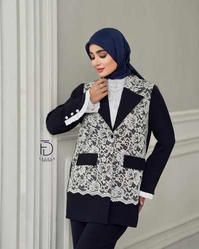 کت لوکس دانتل