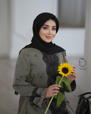 عبای VIP بابونه