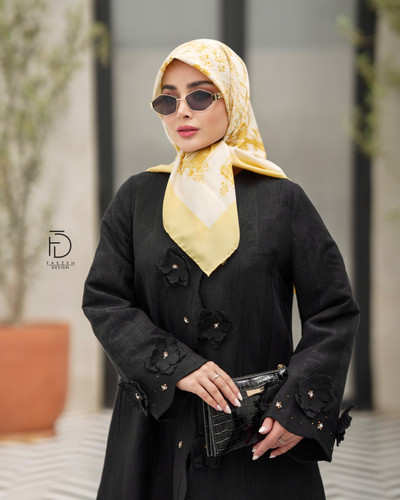عبای VIP دالبر گل